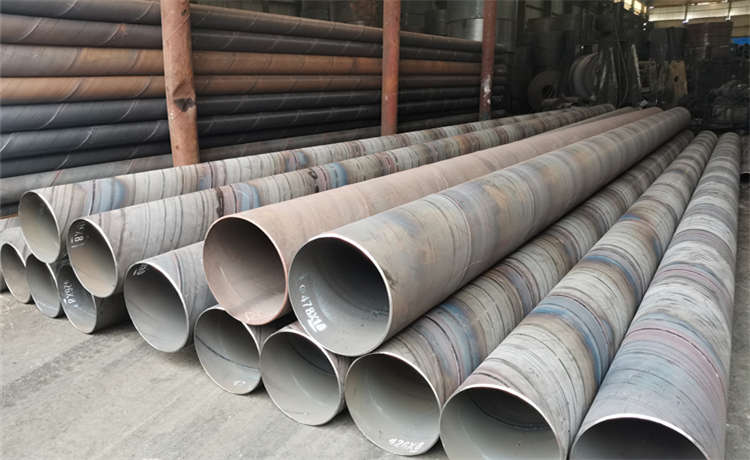 820供水防腐螺旋管，江門529-8mm螺旋鋼管，熱浸鋅預埋件，鋼材場卷板鋼管廠家